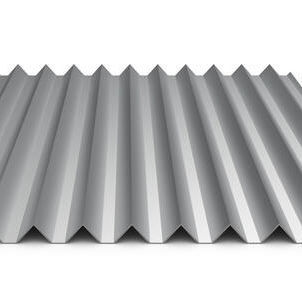 Stahlfassade - ISIS - ARCELORMITTAL Long