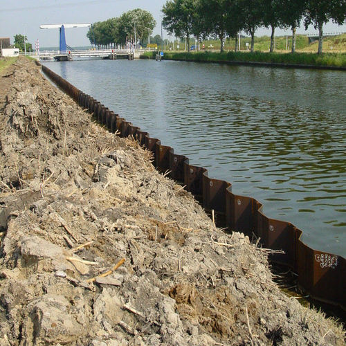 Sicherheitsdichtung - AKILA® - ARCELORMITTAL Long - für Betonkonstruktion / Folien / elastisch