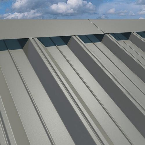 Sandwich-Dämmplatte für Dach - ONDATHERM® - ARCELORMITTAL Long - Polyurethankern