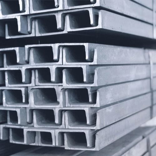 Stahlträger - ARCELORMITTAL Long - U-förmig / für Boden