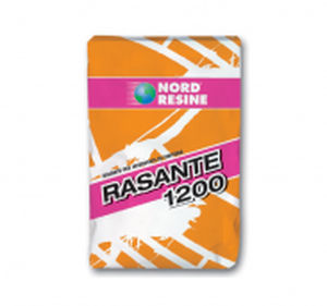 Nachbearbeitungs-Mörtel - RASANTE 1200 - NORD RESINE - für Beton / hydraulisch / Pulver
