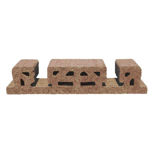 Hohlkörper-Zwischendecke - S20 - ISOTEX SRL - Fertigbau / hohl / Beton