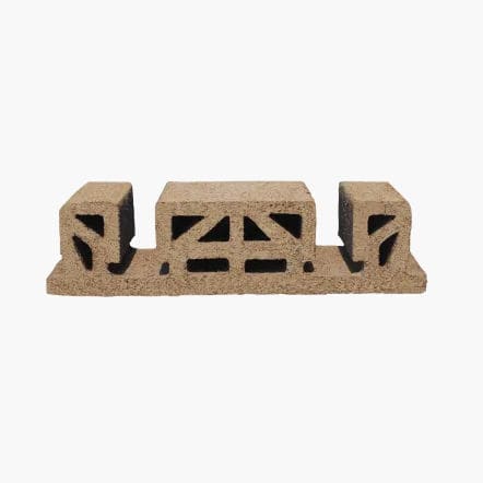 Hohlkörper-Zwischendecke - S 25 - ISOTEX SRL - Fertigbau / hohl / Beton