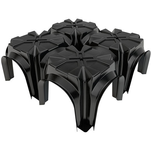 Modulschalung - MULTIMODULO - GEOPLAST - verloren / Kunststoff / für Decke