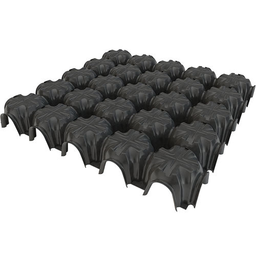 Modulschalung - MINIMODULO - GEOPLAST - Kunststoff / für Kriechkeller