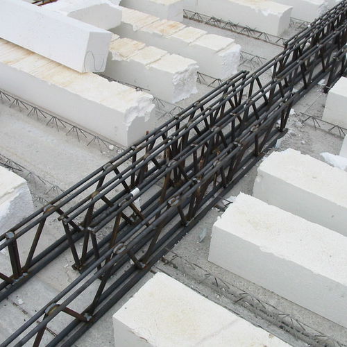 Kombiträger - NPS® LIGHT - TECNOSTRUTTURE - NPS SYSTEM® - aus Beton / Stahl / rechteckig