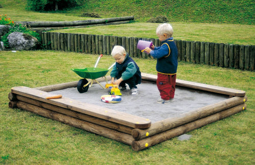 Sandkasten für Spielplätze - 011031 - LEGNOLANDIA