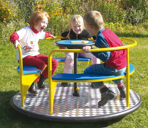 Spielplatz-Drehgerät / Kinder - 011208 - LEGNOLANDIA - für Spielplätze