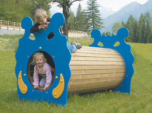 Tunnel für Spielplätze - 015041 - LEGNOLANDIA