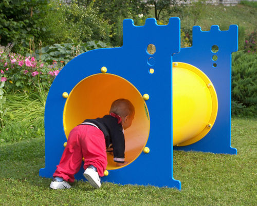 Tunnel für Spielplätze - 017037 - LEGNOLANDIA