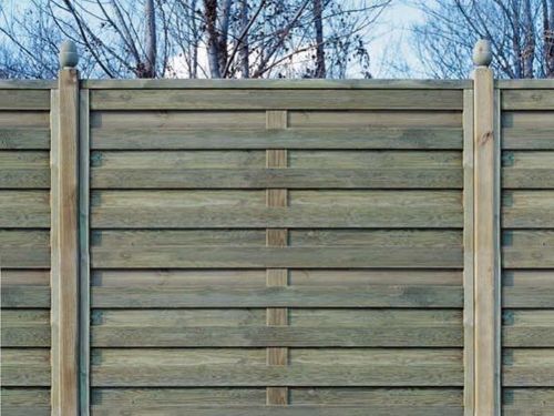 Platten-Sichtschutz - 062000 - LEGNOLANDIA