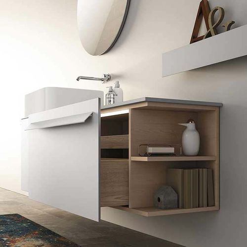 Schublade für Badezimmer - 360GRADI/LOFT - ALTAMAREA