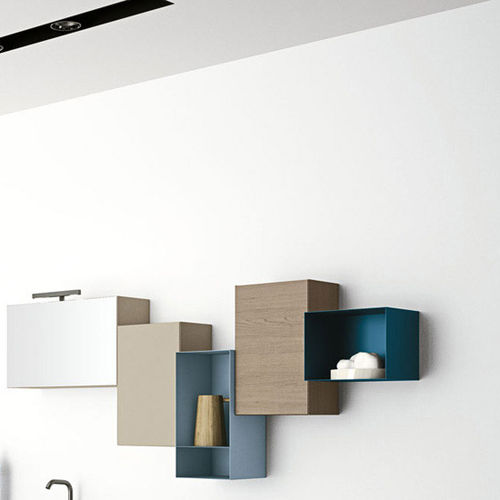 Hochschrank für Badezimmer - ARIA - ALTAMAREA