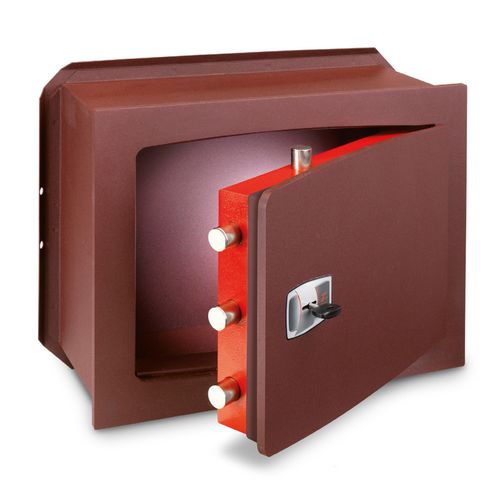 Mechanischer Safe - UNICA - TECHNOMAX - digital / Einbau