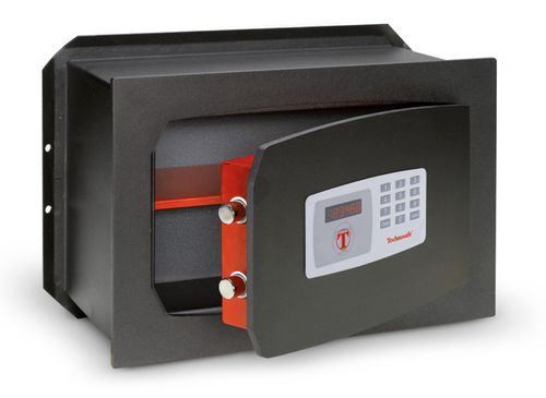Mechanischer Safe - TECHNOSAFE - TECHNOMAX - digital / Einbau
