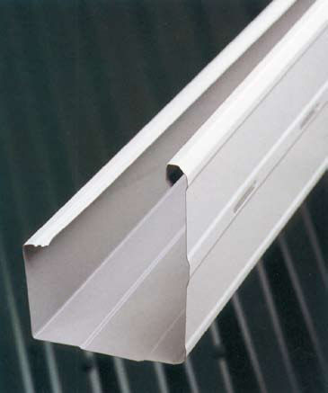 Stahl-Regenrinne - LYSAGHT FITFAST®  - BlueScope Steel - quadratisch