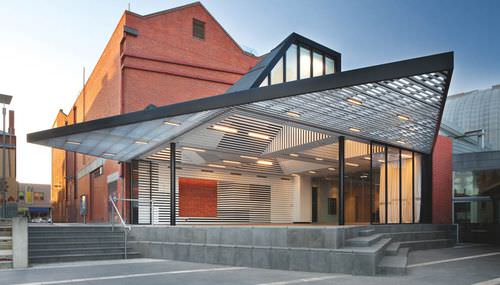 Metall-Dachstuhl / für Bedachungen - COLORBOND® - BlueScope Steel