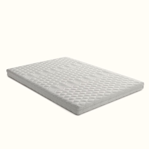 Doppelbett-Matratze - FLEX-LYOCELL - Milano Bedding - Schaumstoff / weiß / weich