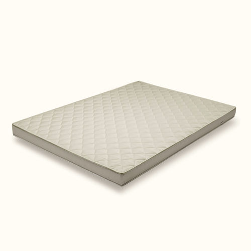 Doppelbett-Matratze - FLEX  - Milano Bedding - Schaumstoff / Federkern / beige