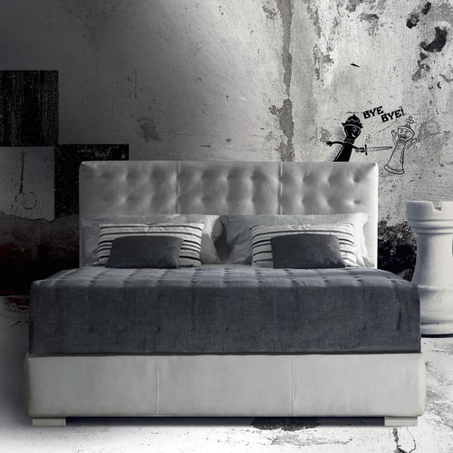 Doppelbett - Fiji - Milano Bedding - modern / Polster / Kopfteil