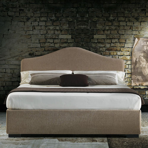 Doppelbett - Samoa - Milano Bedding - modern / Polster / Kopfteil
