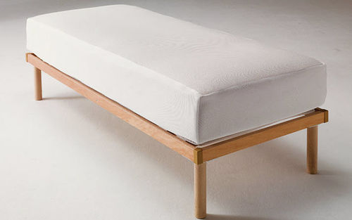 Einpersonen-Matratzenschoner - AIR - Milano Bedding