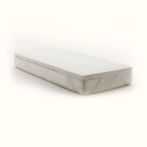 Stoff-Matratzenauflage - TOPPER MEMORY - Milano Bedding - Schaumstoff