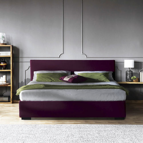 Doppelbett - Pacific - Milano Bedding - modern / Polster / Kopfteil