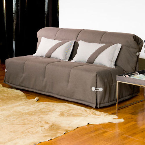 Bettsofa - Ginger - Milano Bedding - modern / Stoff / mit abnehmbarem Bezug