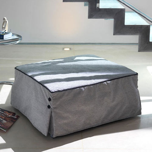 Moderne Ottomane - Bill - Milano Bedding - Stoff / rechteckig / modular