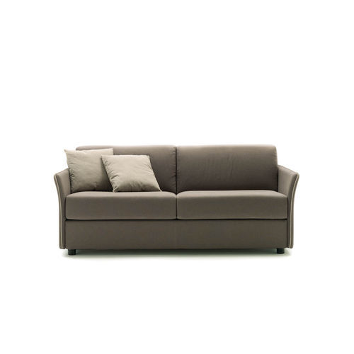 Bettsofa - Stan - Milano Bedding - modern / Stoff / mit Armlehnen