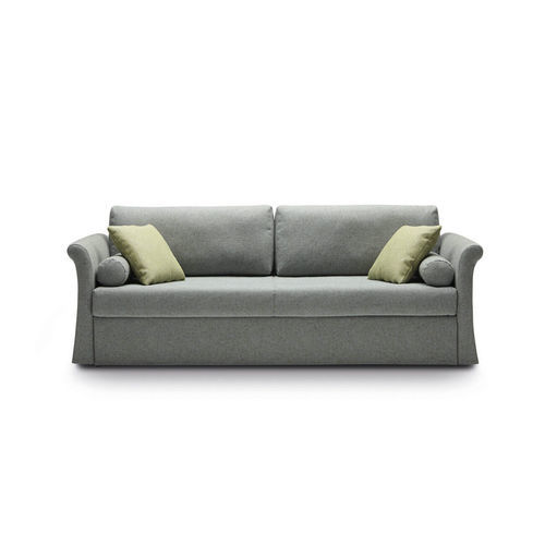Bettsofa - Jack Classic - Milano Bedding - modern / Stoff / mit Armlehnen