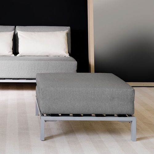 Modernes Sitzkissen - Willy - Milano Bedding - Stoff / Baumwolle / quadratisch