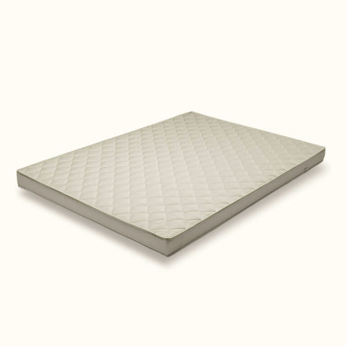 Doppelbett-Matratze - CMS BS - Milano Bedding - Polyurethan / weiß / Baumwolle