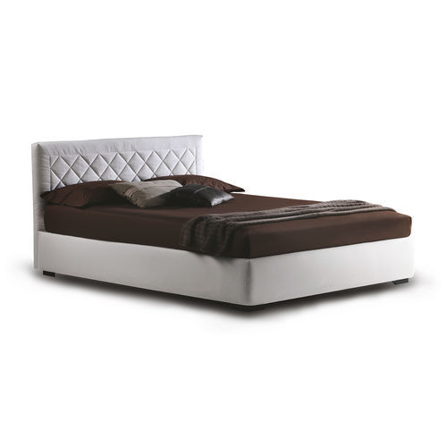 Doppelbett - Martinica - Milano Bedding - modern / Polster / Kopfteil