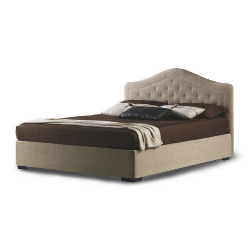 Doppelbett - Bora - Milano Bedding - modern / Polster / Kopfteil