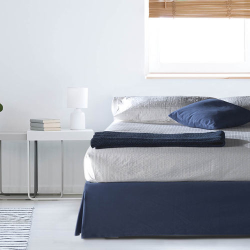 Doppelbett - Haiti-mantovana - Milano Bedding - modern / Polster / Bettkasten