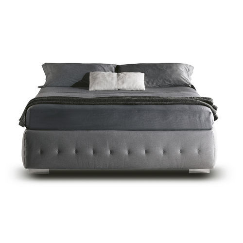 Doppelbett - Raja - Milano Bedding - modern / Polster / Bettkasten