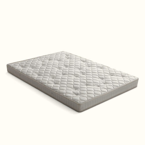 Doppelbett-Matratze - STANDARD CRIB 5 - Milano Bedding - Schaumstoff / weiß / fest