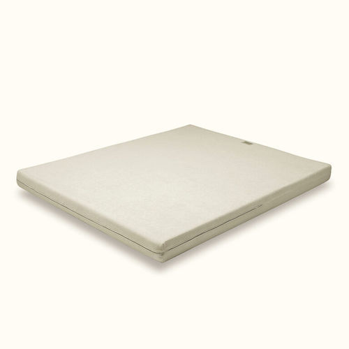 Doppelbett-Matratze - MEMOCOMFORT BS - Milano Bedding - Schaumstoff / weiß / fest