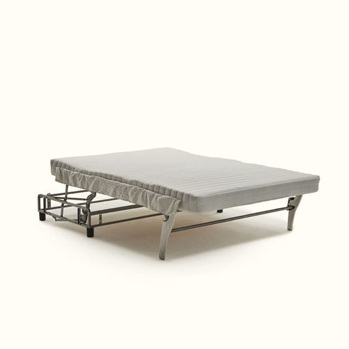 Doppelbett-Matratze - PRESTIGE - Milano Bedding - Federkern / weiß / fest