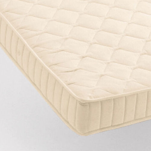 Doppelbett-Matratze - Milano Bedding - Latex / weiß / fest