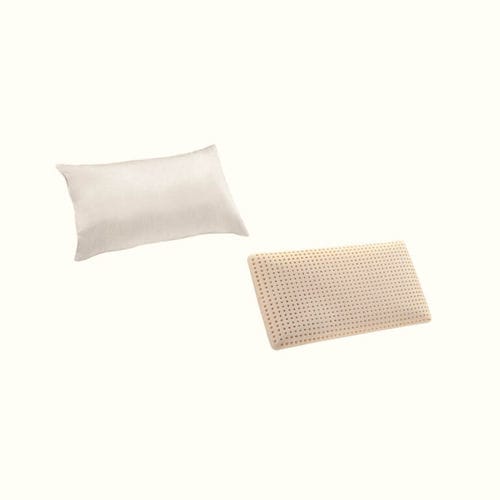 Latex-Kopfkissen - LATEX - Milano Bedding - rechteckig / maßgefertigt / für Privatgebrauch