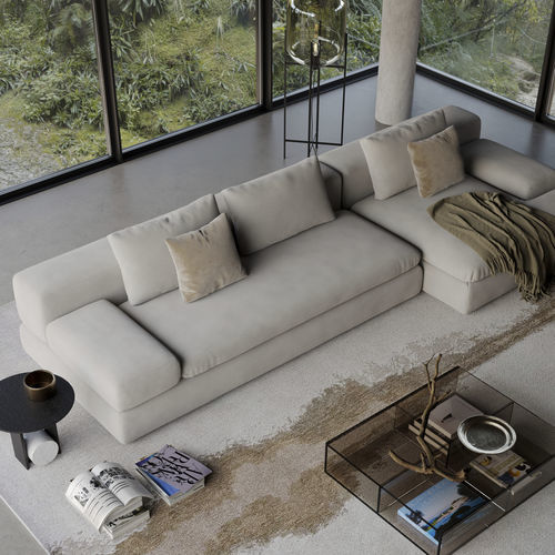 Modulsofa - Milano Bedding