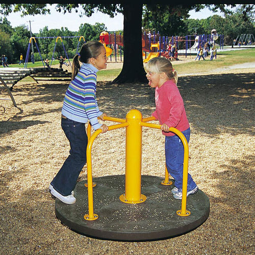 Spielplatz-Drehgerät / Kinder - 943 - MIRACLE - für Spielplätze
