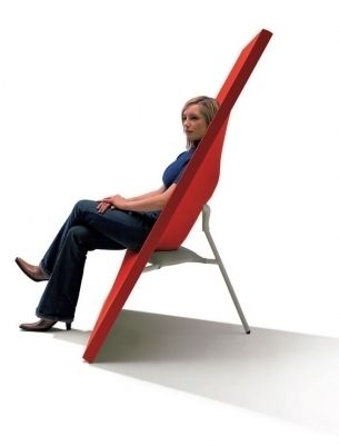 Sessel / originelles Design - RAM - felicerossi srl. - Leder / Contract