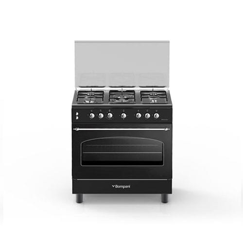 Gasherd - BO857EC/N - Bompani - elektrisch / Hybrid
