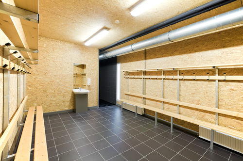 Modulgebäude - CHATEAUNEUF-LES-MARTIGUES  - SMC2 - Fertigbau / Holz / Stahl