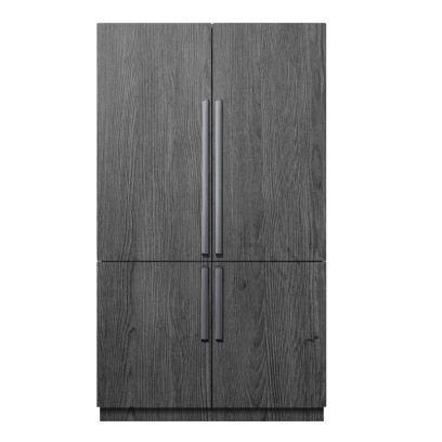 Kühlschrank mit französischen Türen - DRF487500AP/DA - dacor - für Privatgebrauch / freistehend / mit Gefrierschrank unten