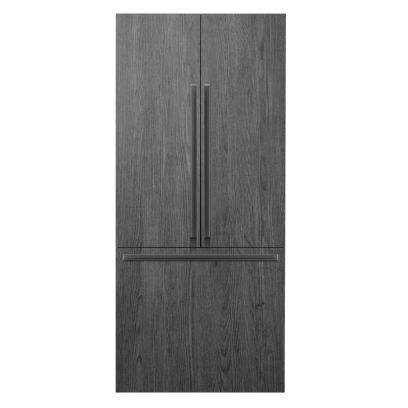 Unterbaukühlschrank - DRF367500AP/DA - dacor - mit Schublade / mit französischen Türen / für Privatgebrauch